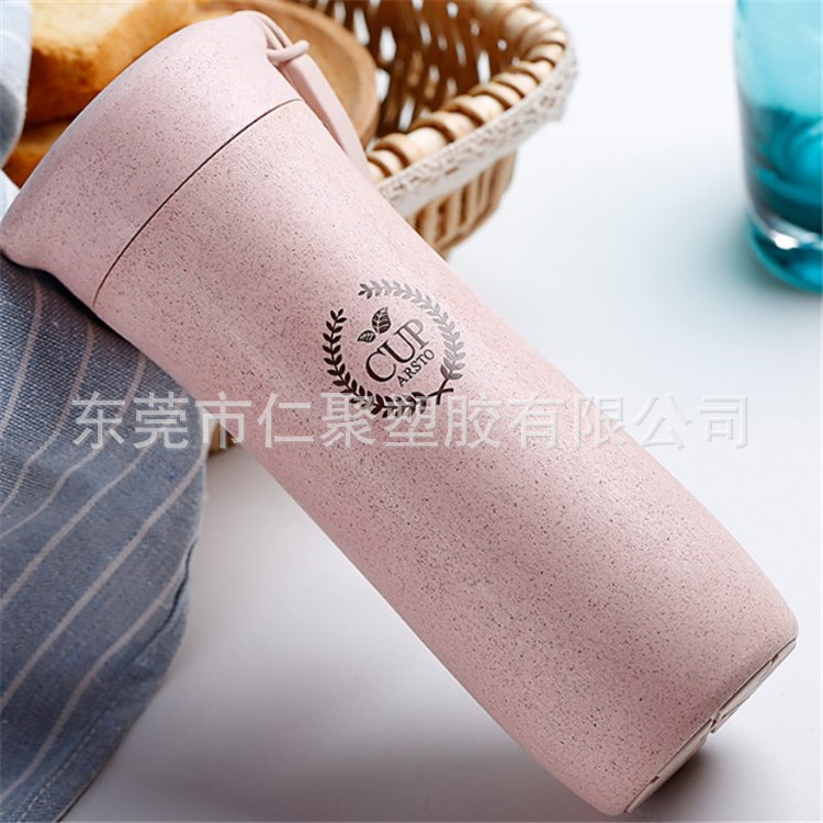 【FDA食品级认证】可降解秸秆塑料