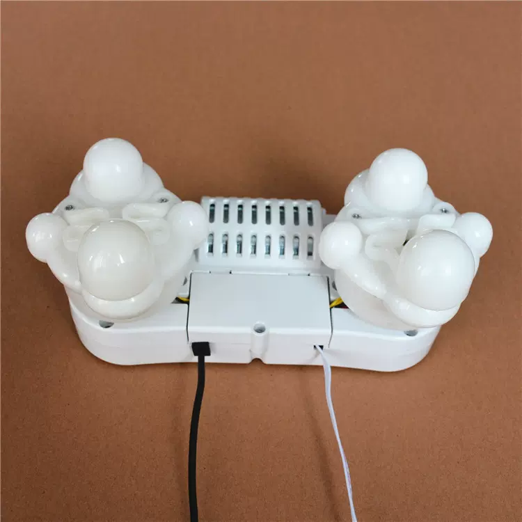 加工外贸按摩器披肩按摩枕机芯脚部背部腰部美腿机配件颈椎按摩仪