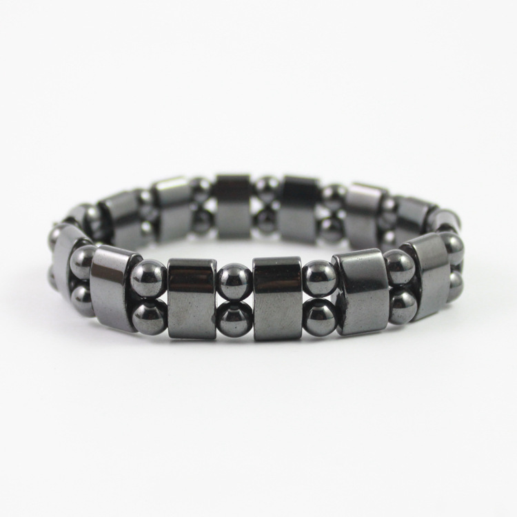 마그네틱 양면 아크 팔찌