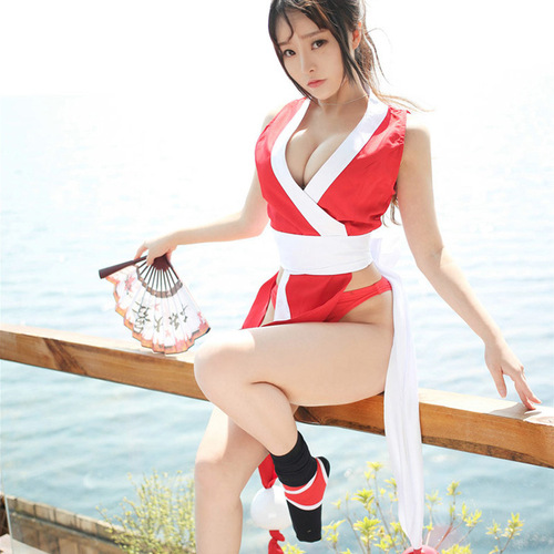 Honor of Kings: Sexy Cosplay Costume Ignites Passion in 