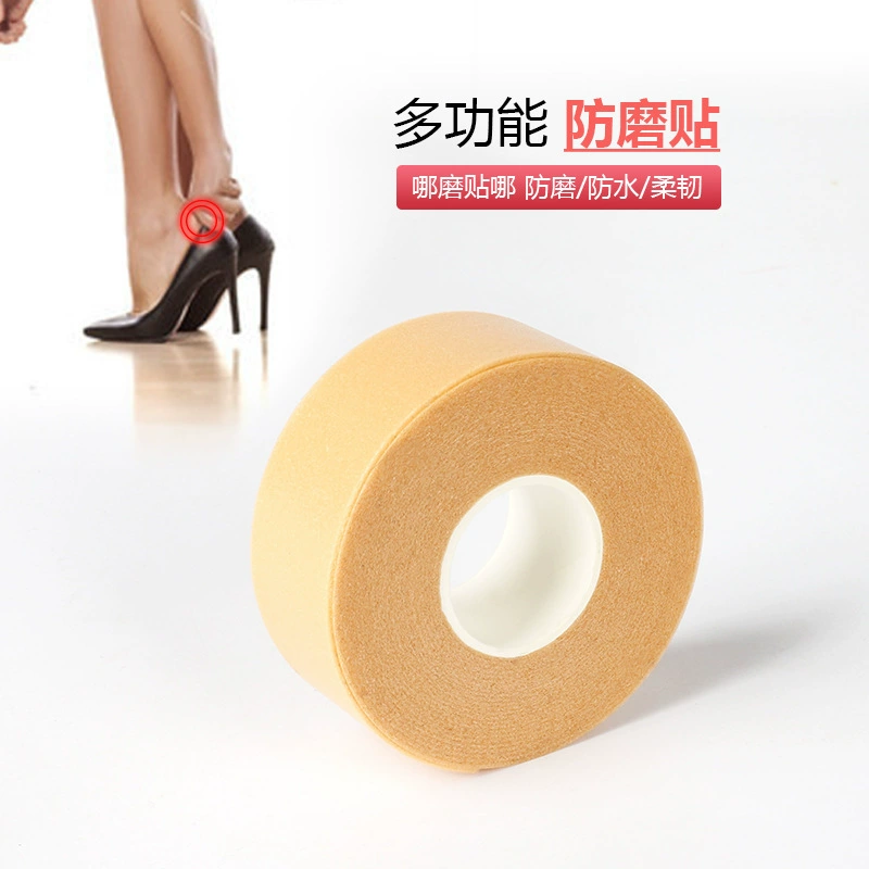 Противоизносные наклейки на пятку, противоизносные наклейки, женские повседневные наклейки, высокие каблуки без каблука, невидимые наклейки на носок, Противоизносная обувь для ног, наклейки для ног