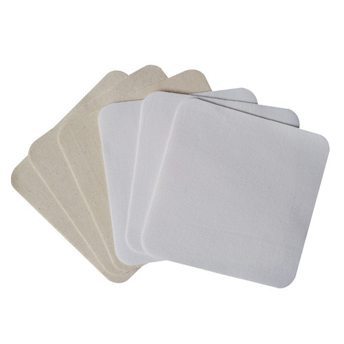 Manufacturer wholesale double-sided three-layer composite anti-penetration pure cotton handmade plaster cloth thickened cotton plaster patch empty patch