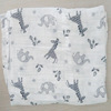 baby muslin swaddle blankets Wrap Neutral Receiving  Blanket