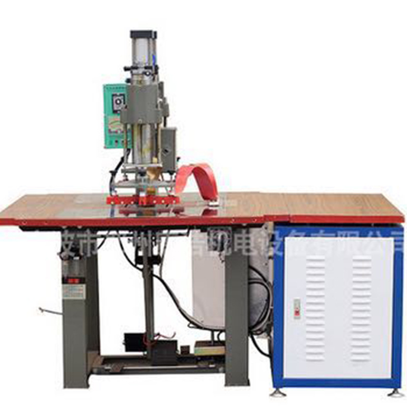 Low-Cost Sales and Supply of Automatic High-Frequency Welding Machines for Plastic Bags, Fully Automatic Machinery with High Efficiency and Excellent Performance