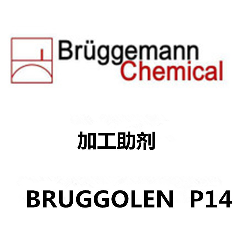 内外滑剂P14 布吕格曼 P14 BRUGGOLEN P14