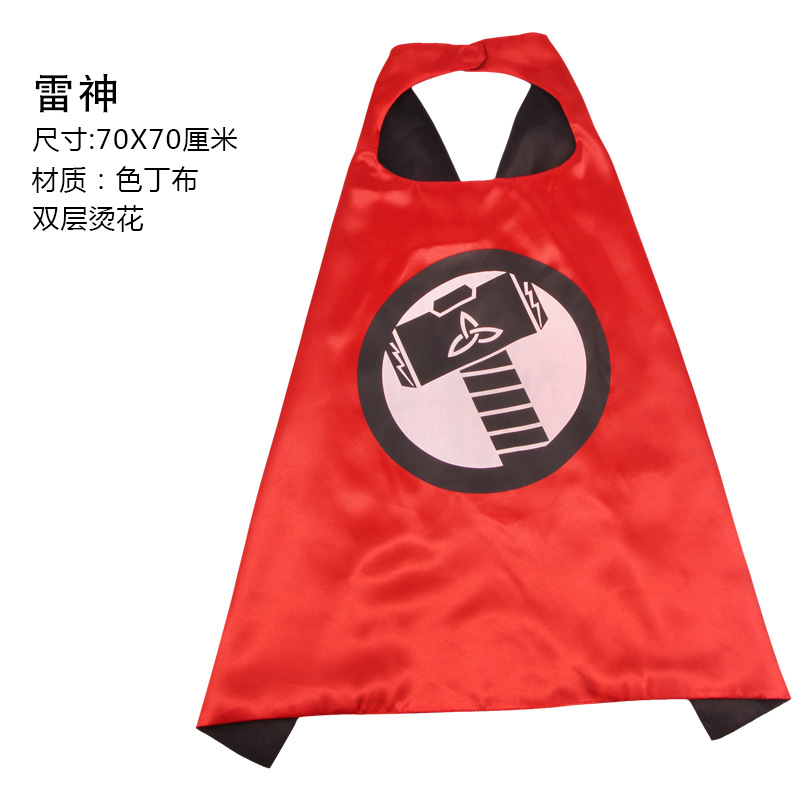 Плащ Громовой Молот-Л