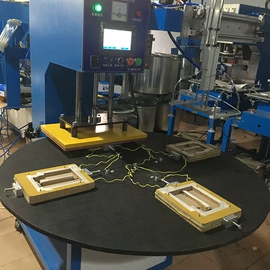 塑料包装机械;熔接机;热收缩包装机