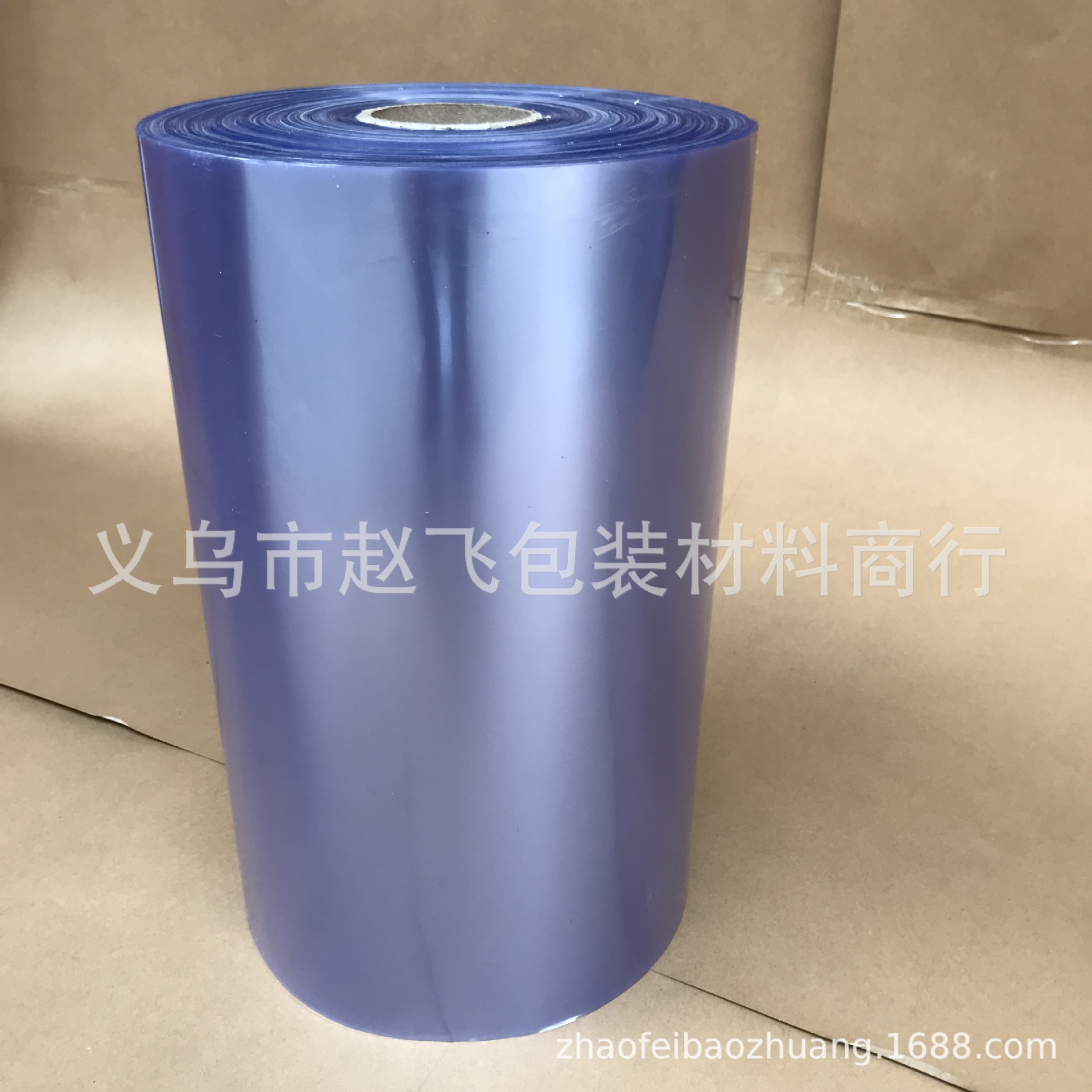 吸塑膜透明膜 贴体包装膜 PVC工艺品包装膜 PVC贴体膜 贴体包装膜