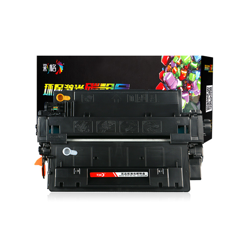 彩格 适用易加粉 HP55A硒鼓 佳能CRG-324 CE255A P3015 LBP6750DN