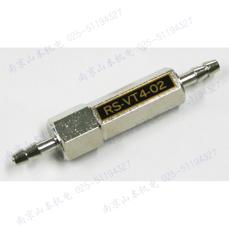 山本电机制作所MANOSTARR接头RS-VT4-02脉动防止器