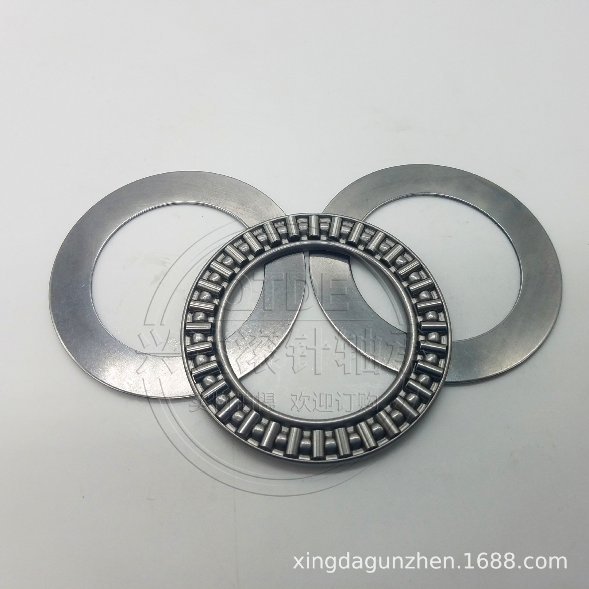 供应平面推力滚针轴承 AXK75100 + 2AS  FTRA  NTB FNTA  889115