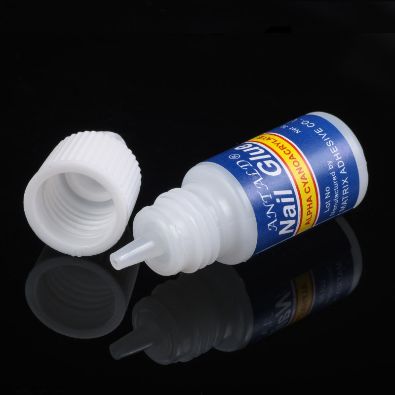 Pegamento especial para decoración de uñas y doble párpado, pegamento para uñas de 3g, pegatinas para uñas, pedrería, piezas de uñas postizas, pegamento para uñas