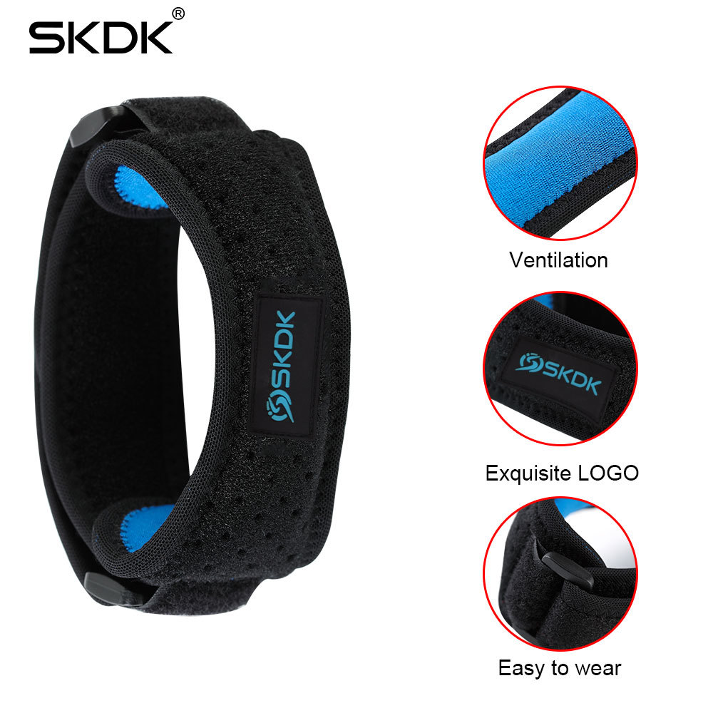 Compresión rótula deportes rótula hombres y mujeres corriendo rótula absorción de choque anti-menisco rótula baloncesto montañismo equipo de protección