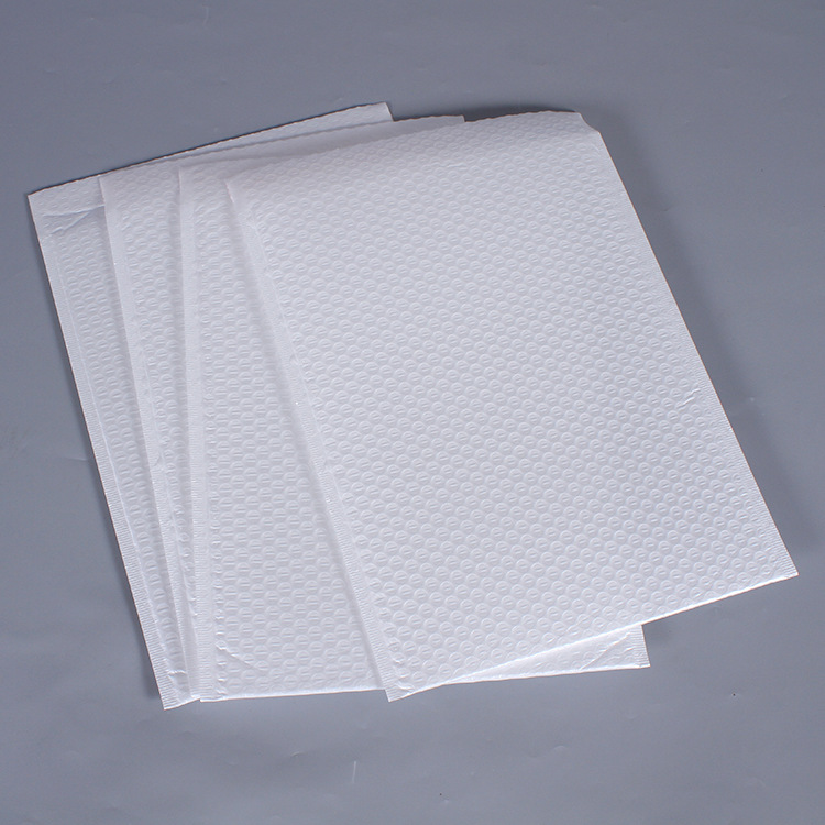 跨境销售珠光膜大气泡信封袋现货防水服装书本打包气泡信封袋现货