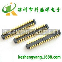 HRS�V�|�B���� BM14B(0.8)-30DP-0.4V ��ĸ�� 30PIN  0.4MM�g��