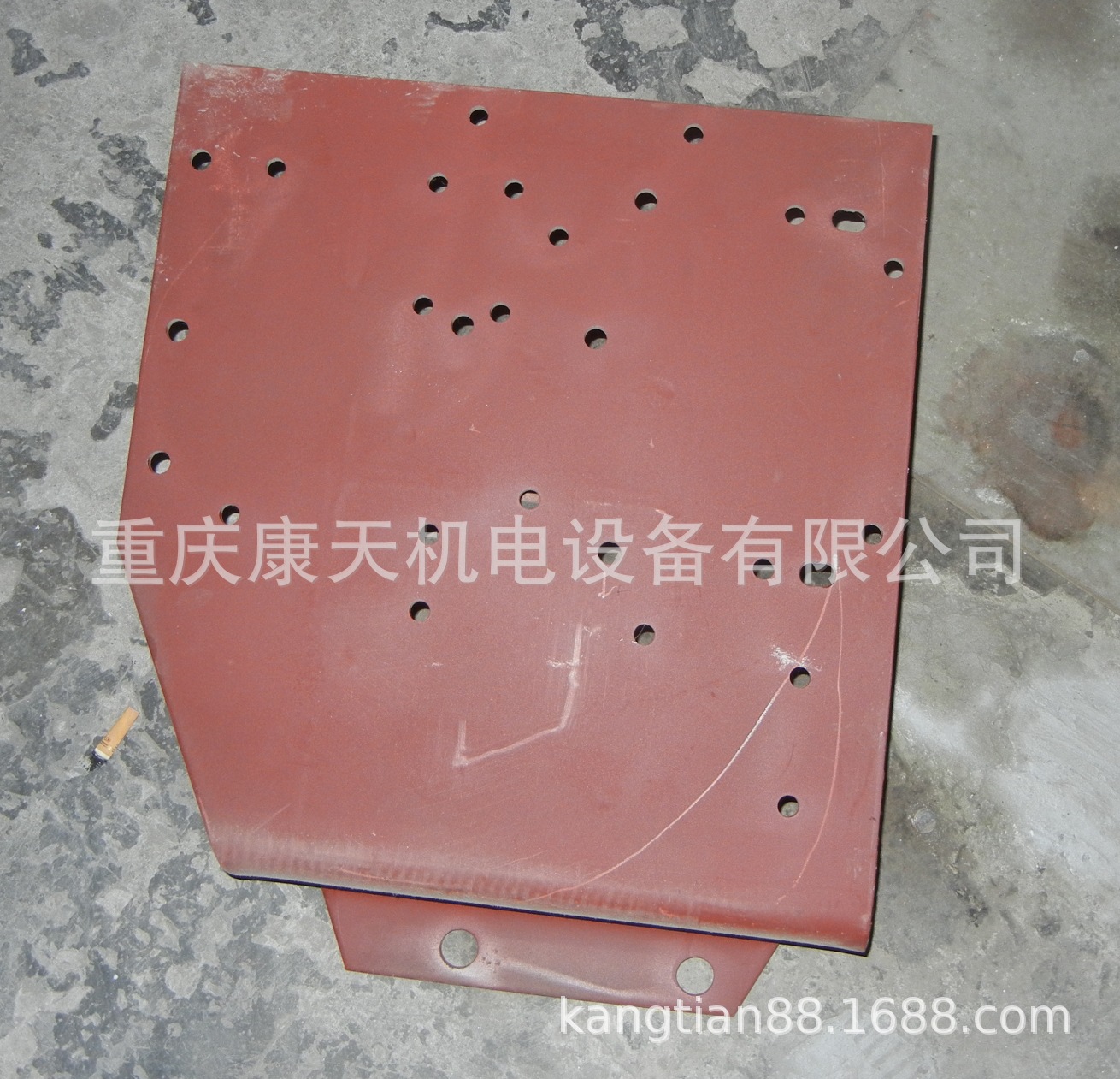 cummins/康明斯配件3044632空气滤清器支架