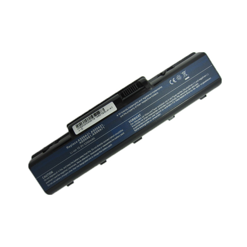 Acer D525 battery D725 E525 battery E627 battery G627 AS09A51 laptop battery