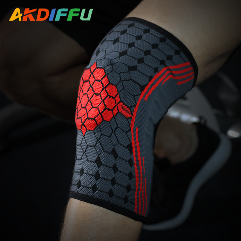 Artículos deportivos al aire libre novio universal verano delgada rodillera primavera apoyo presurizado protección de la rodilla