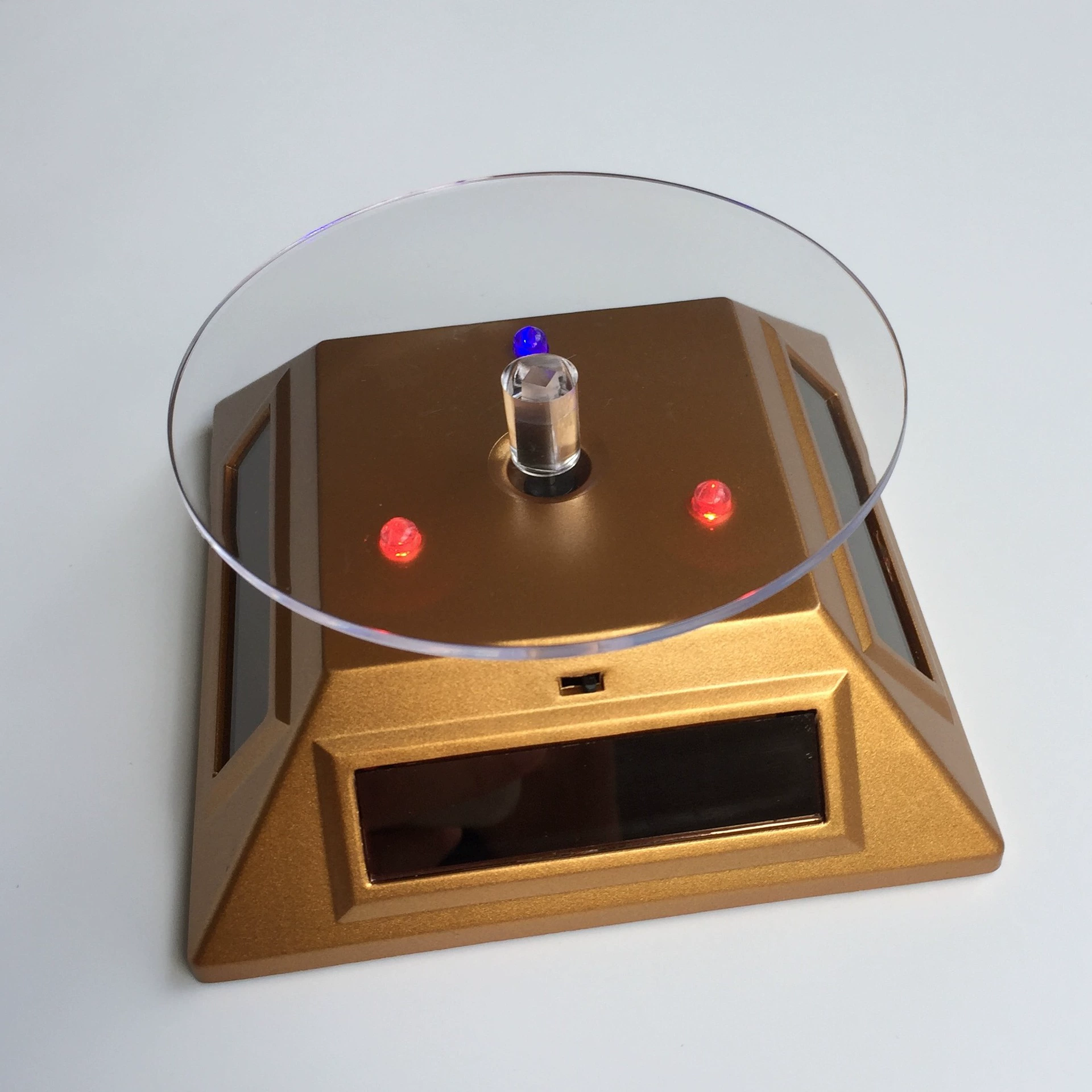 Stand solar-powered, accessory