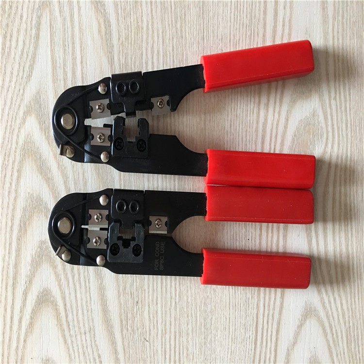 210压线钳价格 8p网线钳  五类水晶头压接钳 网线钳剪线