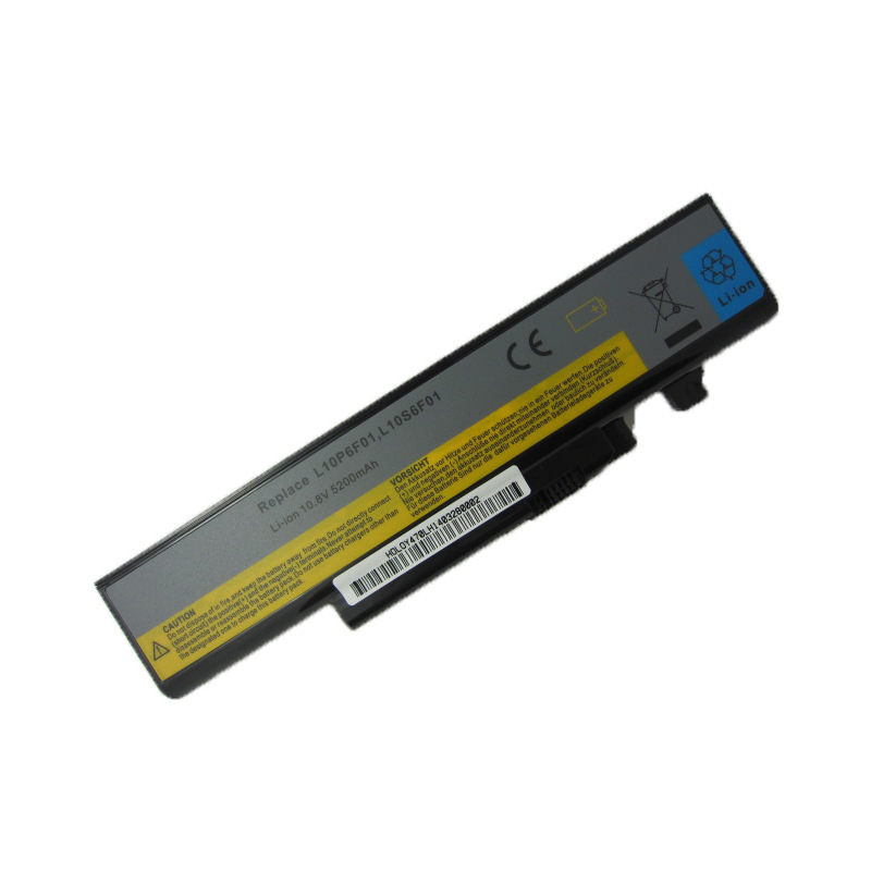 Applicable to Lenovo Y470 Y570 Y471 Y570G Y471P L10S6F01 laptop battery Applicable to Lenovo Y470 Y570 Y471 Y570G Y471P L10S6F01 laptop battery