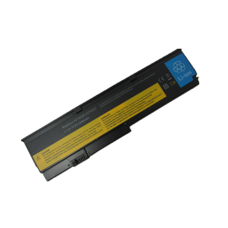 Suitable for Lenovo ThinkPad X200 7454 7455 7458 X200S 7465 Notebook Battery Suitable for Lenovo ThinkPad X200 7454 7455 7458 X200S 7465 Notebook Battery