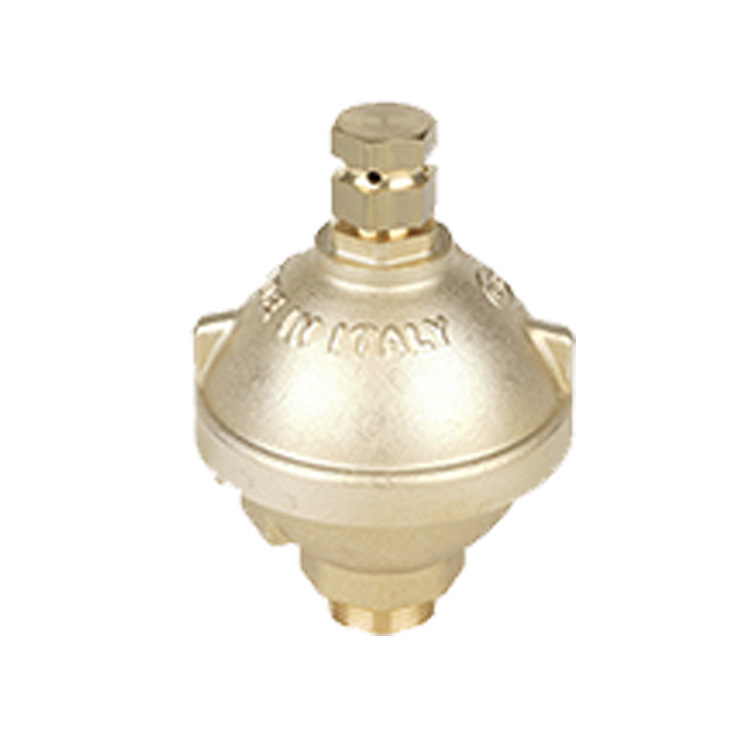 意大利OR工业锅炉用黄铜大流量自动排气阀0498