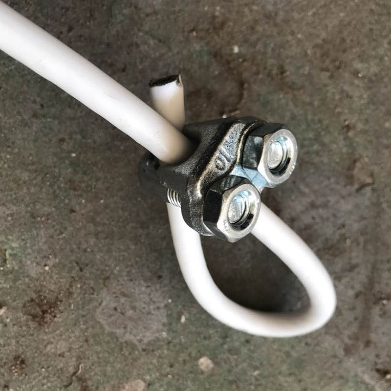 带油钢丝绳6*19不锈钢建筑施工用设施及材料加工镀锌吊装高强度