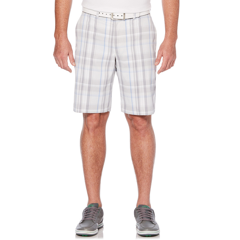 Golf Clothing Summer Sports Pants Men's Quick-drying Plaid Shorts Sports Casual Pants Golf Shorts Men