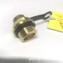 压力防尘m16减速机通气帽