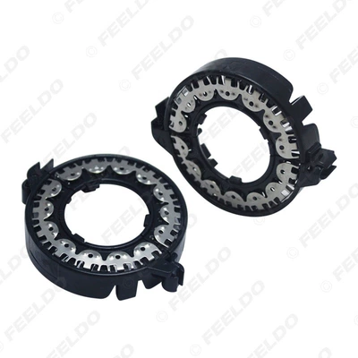 D1 D2 D3 D4 S xenon headlamp base installation card holder buckle car HID xenon lamp base (Digər kuzov və aksesuarlar)