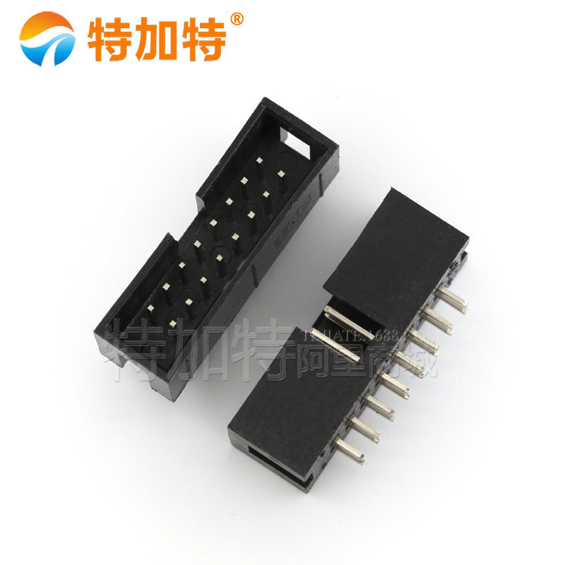 ֱ16pţ dc3ţֱ2.54mm JTAG ISPӿ
