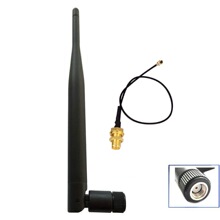 2.4Gwifi�쾀5dbiSMAֱ���^����ۯBȫ���z�� ·�����쾀