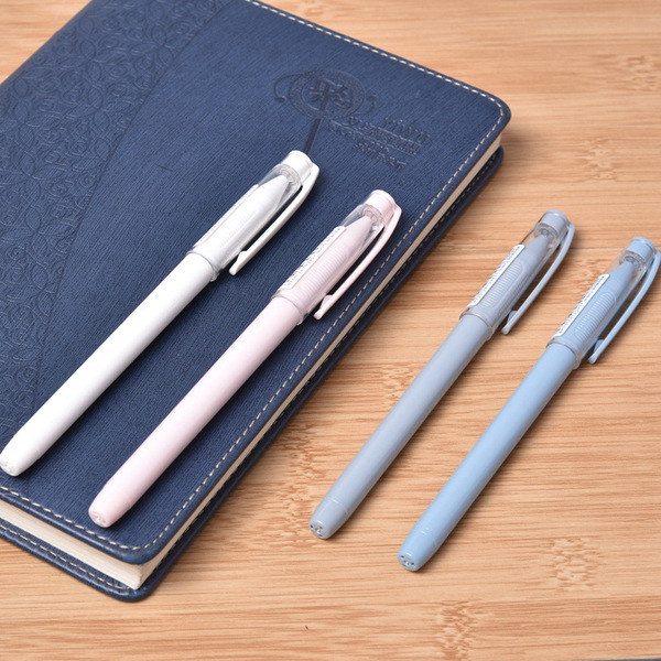 Black rollerball pen