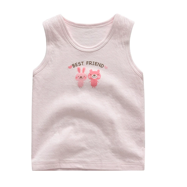 Pink rabbit bear