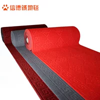 Нескользящая замшевая ПВХ-код floor mat, резиновая подкладка, впитывающая воду дорожка у входа и на кухню