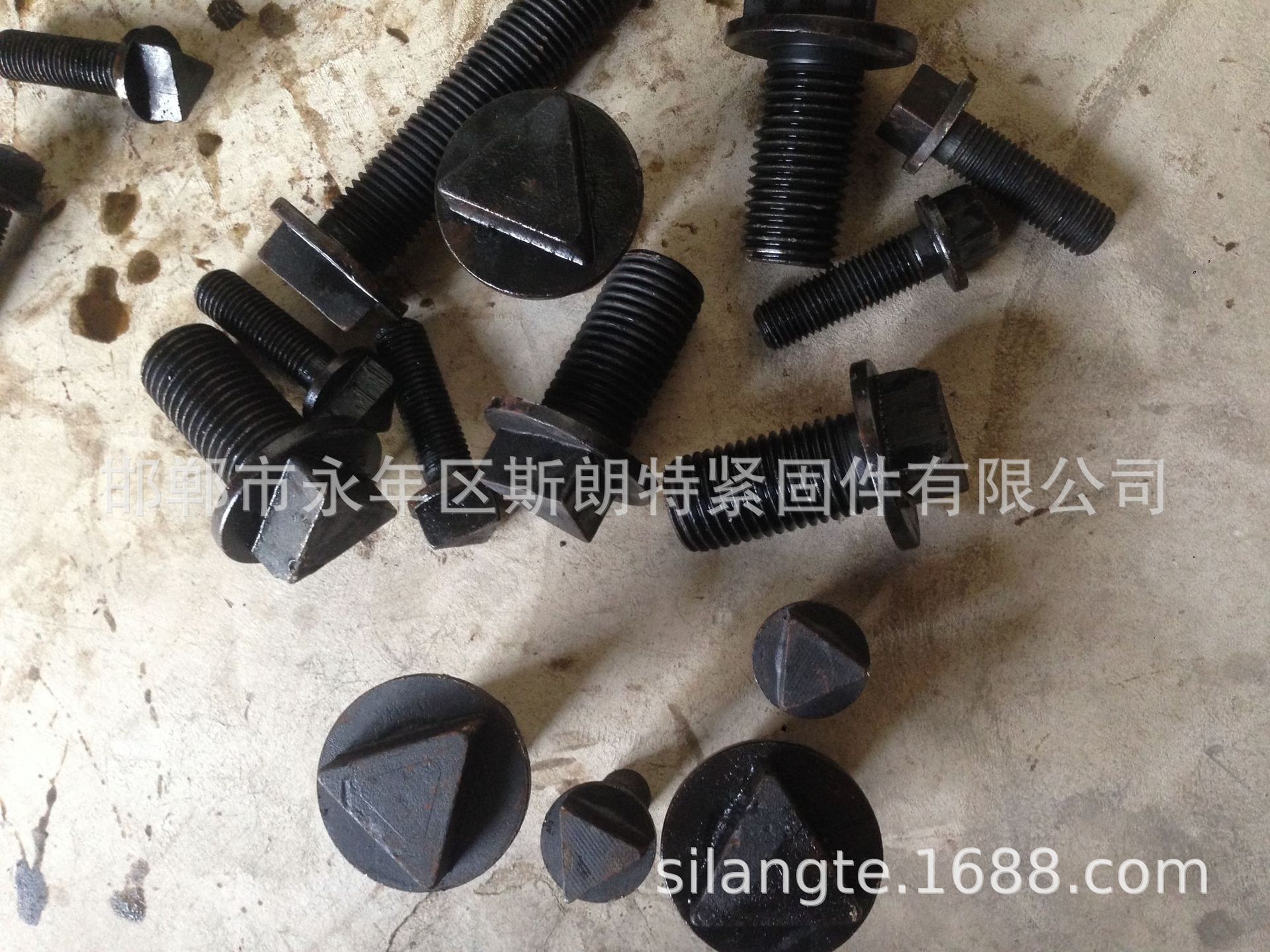 ����ͷ��˨ ������˨ ����ͷ��˿ ������˿ �ش���˨JB /ZQ 4323
