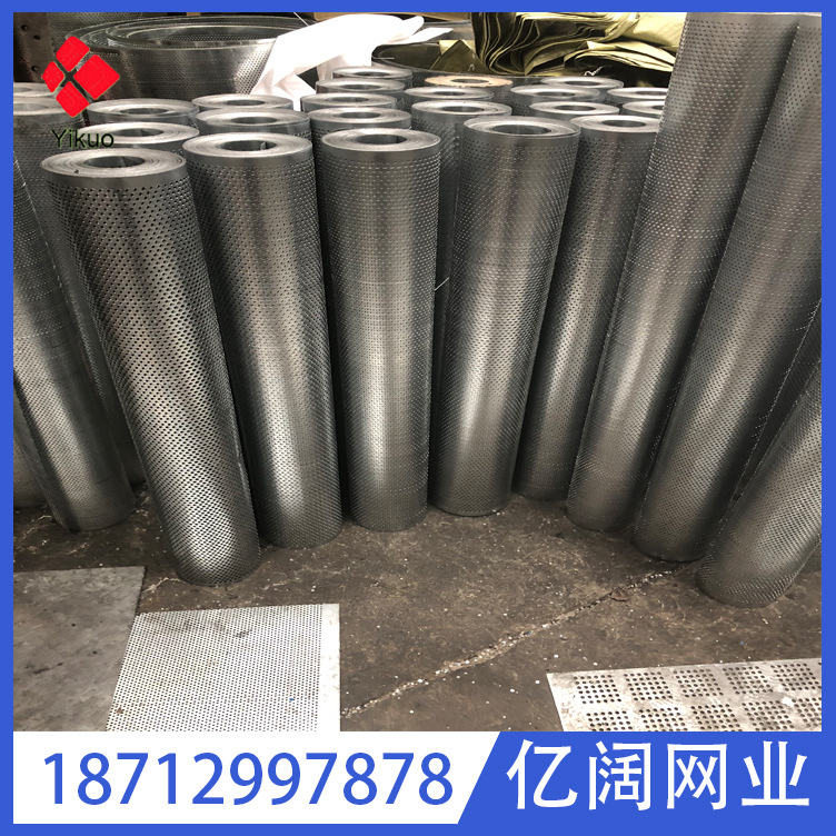 佛山厂家不锈钢垫板厨房阳台铺地毯洞洞板外冲孔板防网格垫板