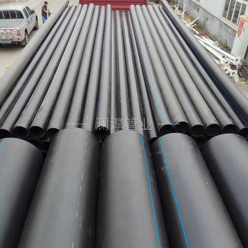 支持定 做pe钢丝网骨架管 钢丝网骨架聚乙烯复合管DN500给水管材