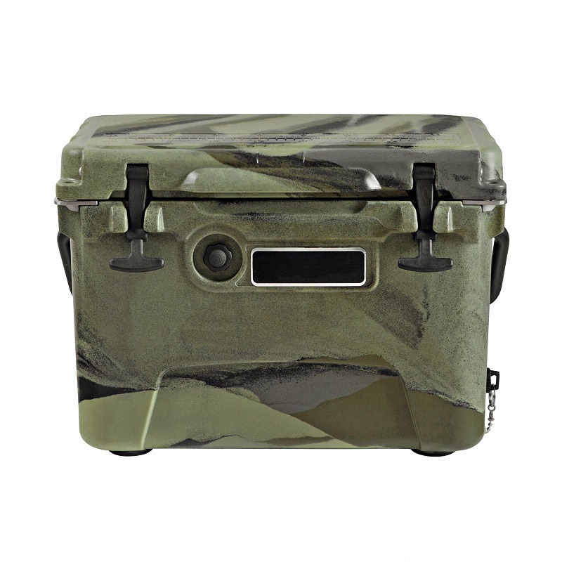 佛山工厂直销 户外移动保温箱 耐用结实环保冷链箱 大空间周装箱