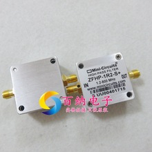 全新ZFHP-1R2-S+ 1.2-800MHZ 50Ω 射频高通滤波器 SMA一站式配单