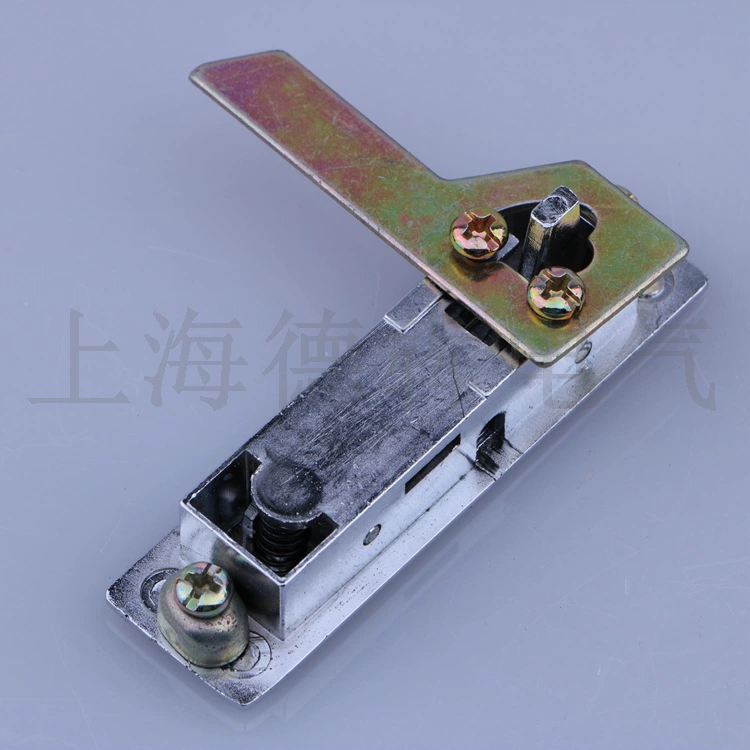 Deben MS507-2 плоский запор, механический шкаф дверной запор, запор дверцы распределительного щита, запор дверцы шкафа выключателей