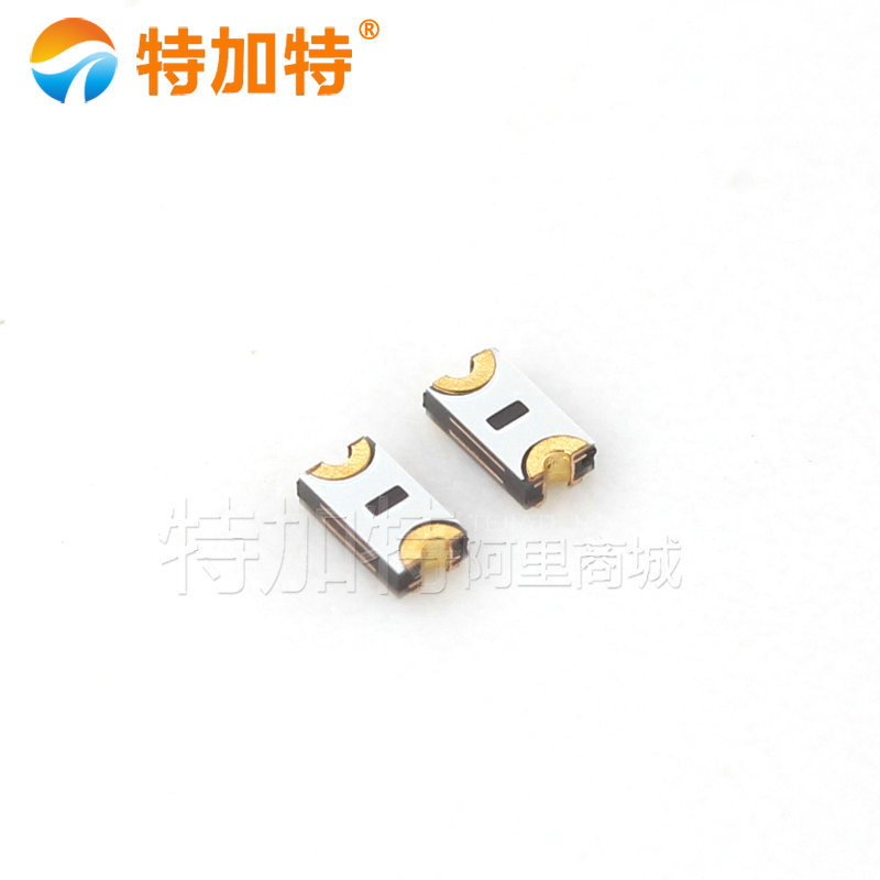 自恢复保险丝0603 0.2a 9v贴片保险丝 MF-FSMF020X-2低压保险丝