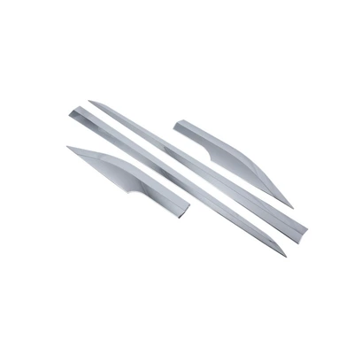 Toyota 18CHR door edge strip: Şüşə kənarı xromları/moldingləri