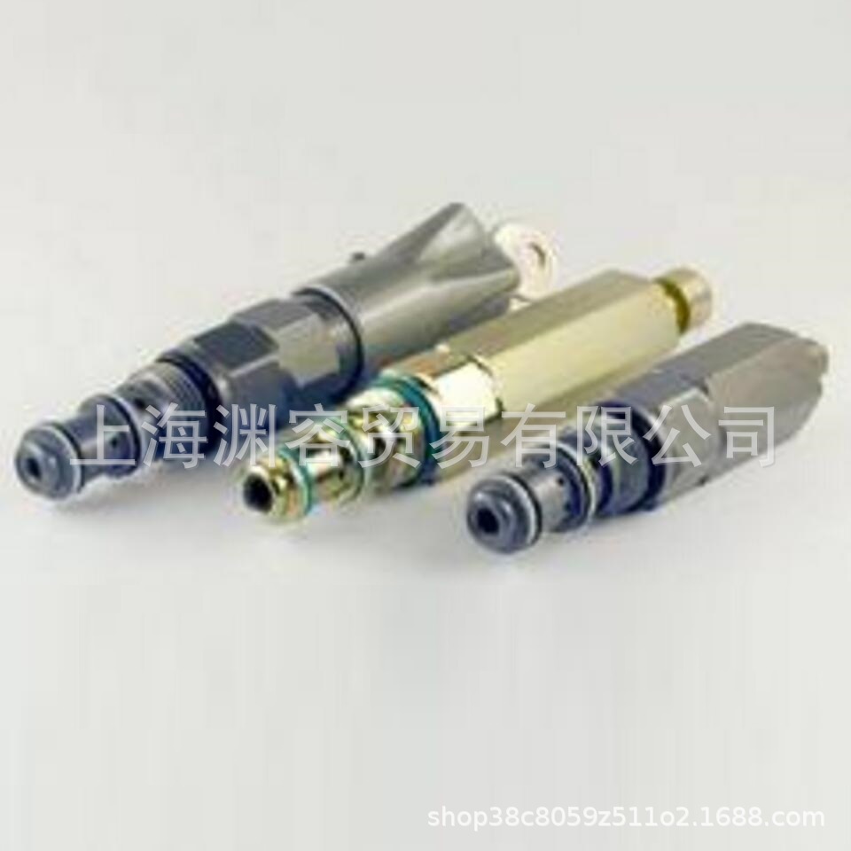 HYDAC贺德克减压阀DR08-01-C-N-300H调压DR08-01-C-N-060V直动式