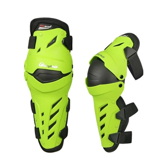 PROBIKER HX-P22四季摩托车护具防摔护膝骑行护具耐磨护膝两件套