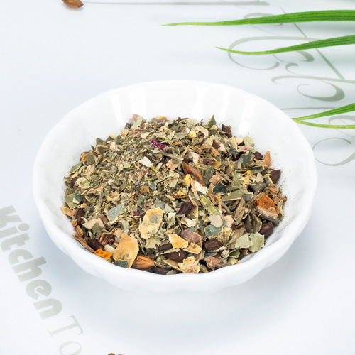 Manufacturer wholesale winter melon lotus leaf tea rose lotus leaf chrysanthemum tea herbal tea substitute tea tea bag drop shipping