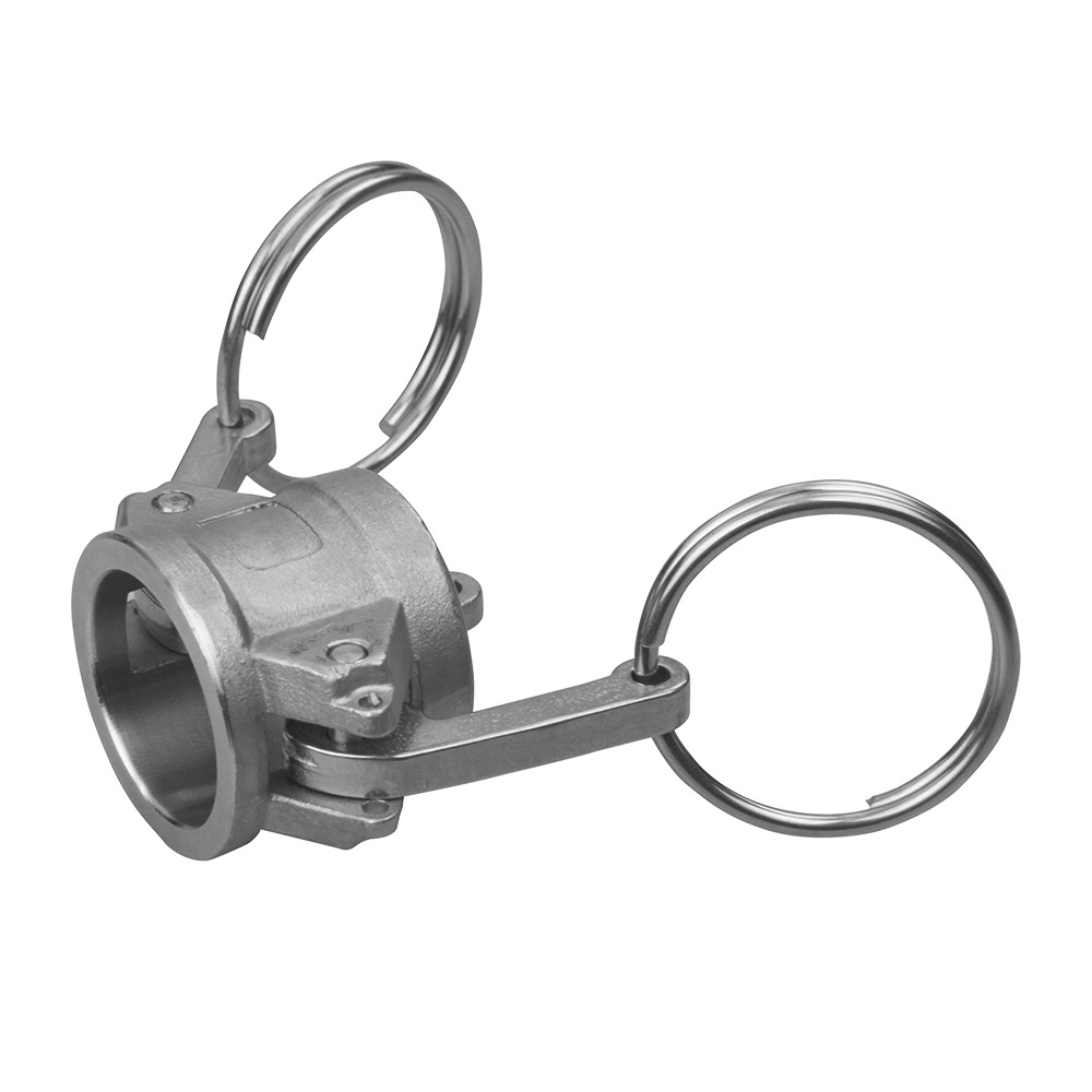 3/4不锈钢304快速接头  DC型