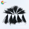 温册 Feather manufacturers currently sell color ostrich, hairy silk feathers, clothing clothing jewelry accessories 100 roots