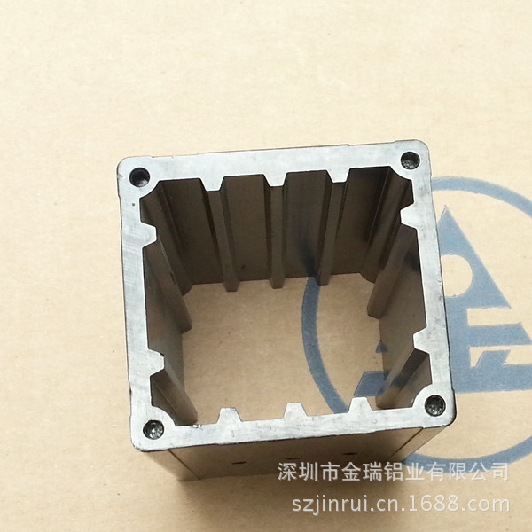 铝型材工业机器外壳--适用于机械电子锂电池等广泛领域 CNC加工